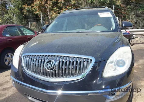 2010 Buick Enclave 1Xl from USA, damaged, VIN 5GALRBED0AJ180474
